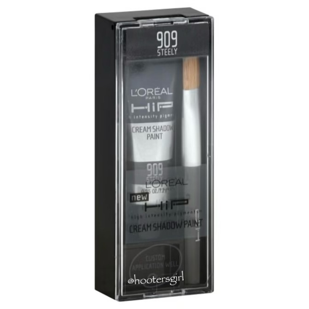 L'Oreal HiP Cream Shadow Paint